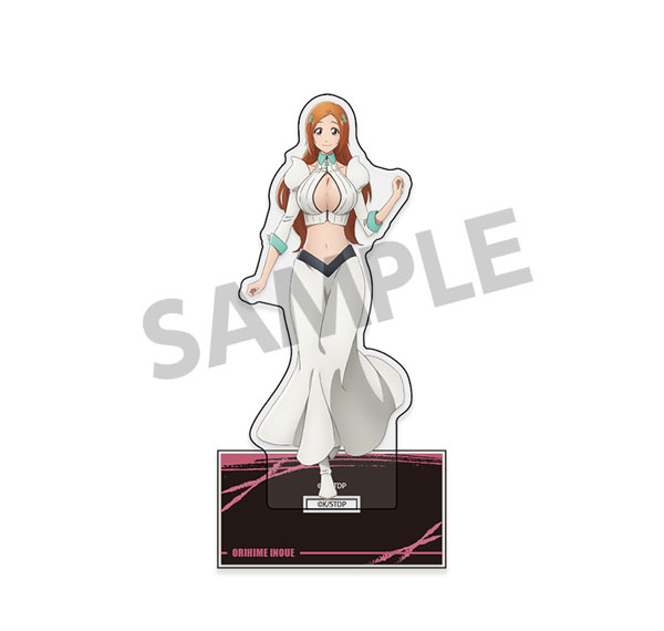 Hobby Stock TV Anime "Bleach: Thousand-Year Blood War" Acrylic Stand Orihime Inoue