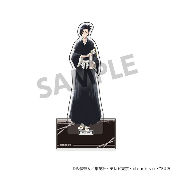 Hobby Stock TV-Anime "Bleach: Thousand-Year Blood War" Acryl-Aufsteller Nanao Ise Bild 1