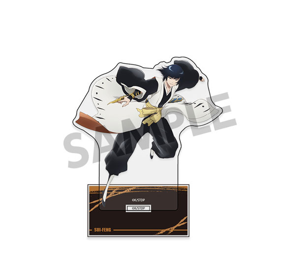 Hobby Stock TV Anime "Bleach: Thousand-Year Blood War" Acrylic Stand Sui-Feng รูปภาพ 1