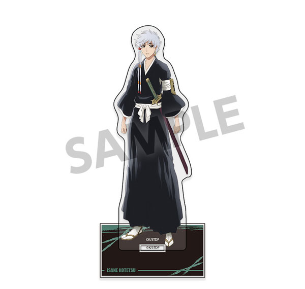 Hobby Stock TV Anime "Bleach: Thousand-Year Blood War" Acrylic Stand Isane Kotetsu Bild 1