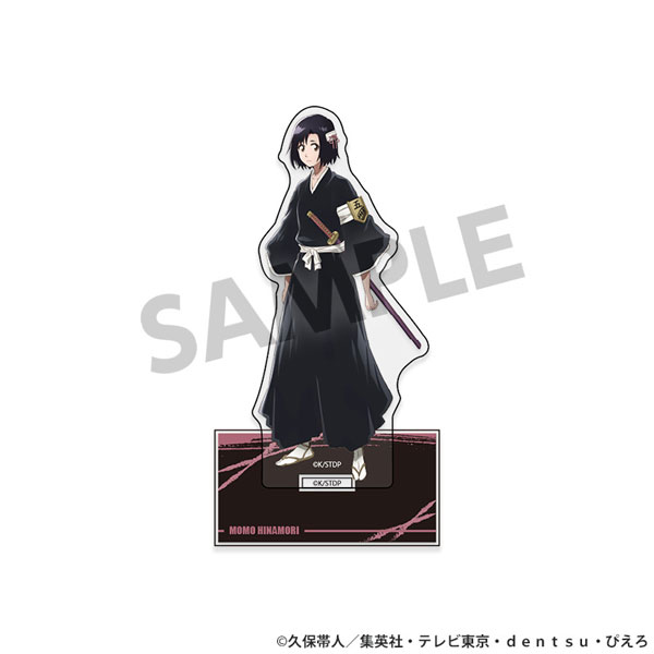 Hobby Stock TV Anime "Bleach: Thousand-Year Blood War" Acryl-Aufsteller Momo Hinamori Bild 1