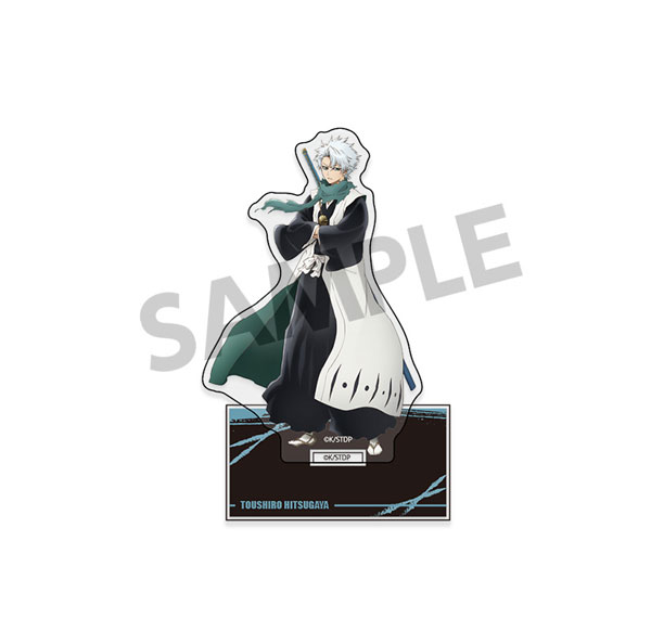 Hobby Stock TV Anime "Bleach: Thousand-Year Blood War" Acrylic Stand Toshiro Hitsugaya