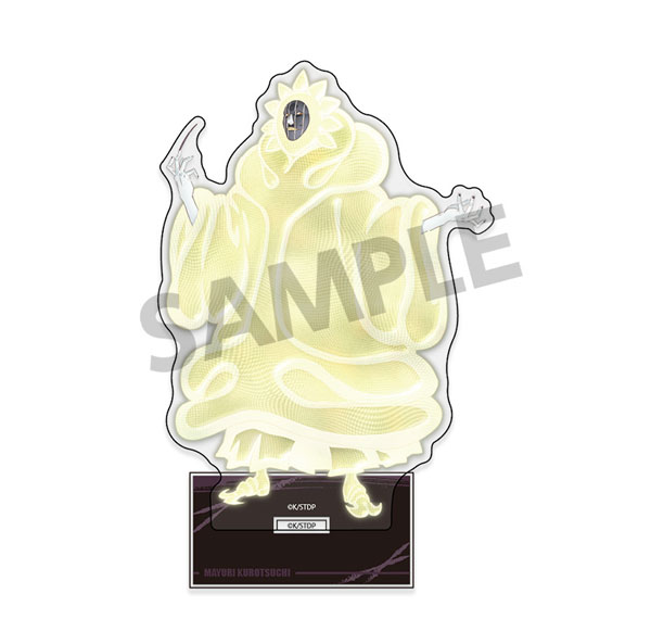 Hobby Stock TV Anime "Bleach: Thousand-Year Blood War" Acrylic Stand Mayuri Kurotsuchi รูปภาพ 1