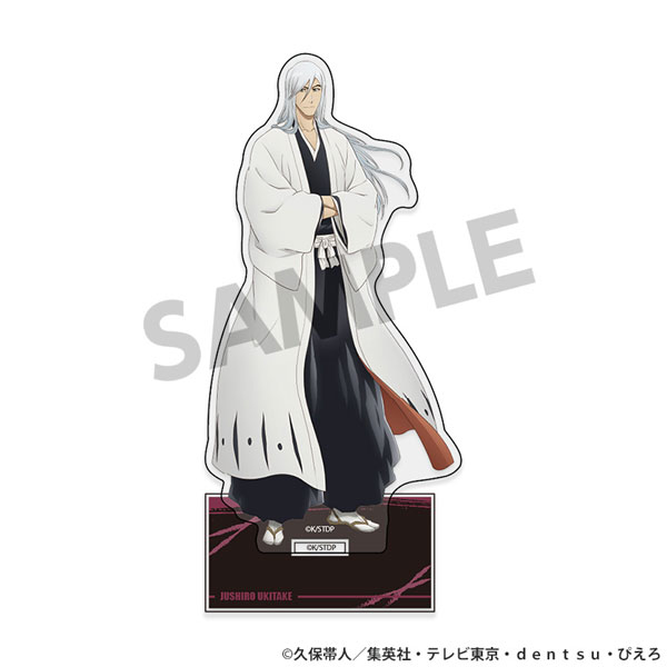 Hobby Stock TV Anime Bleach: Thousand-Year Blood War Acrylic Stand Jushiro Ukitake