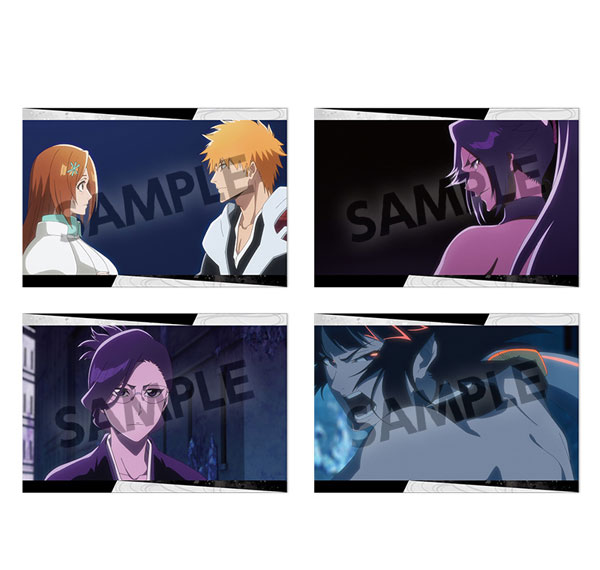 Hobby Stock TV Anime "Bleach: Thousand-Year Blood War" Postcard Set vol.3 รูปภาพ 1
