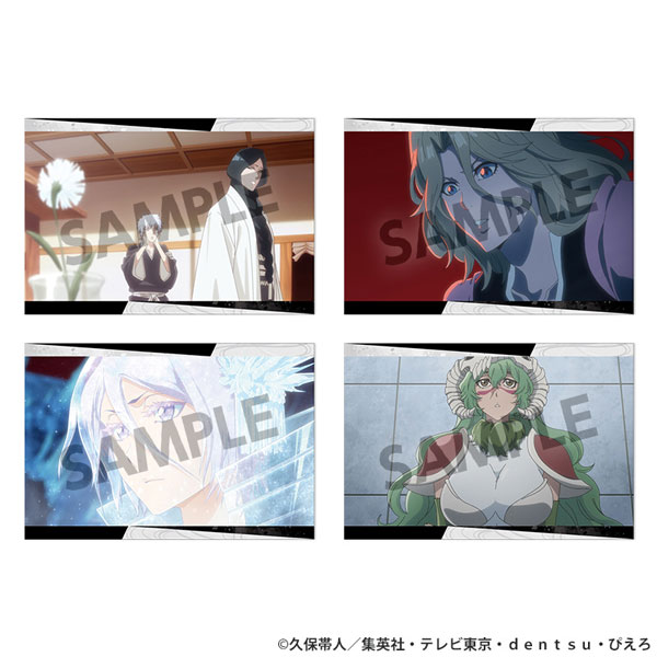 Hobby Stock TV-Anime "Bleach: Thousand-Year Blood War" Postkarten-Set vol.4 Bild 1