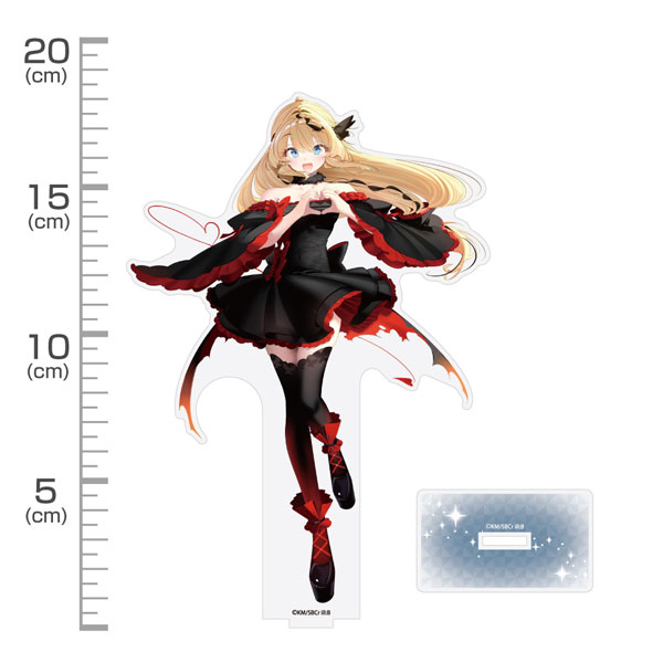 COSPA I've Been Killing Slimes for 300 Years and Maxed Out My Level New Illustration Azusa Acrylic Stand (Big) 20th Anniversary Ver.