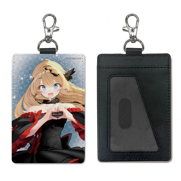 COSPA I've Been Killing Slimes for 300 Years and Maxed Out My Level New Illustration Azusa Pass Case (w/Swivel Snap Hook) 20th Anniversary imagen 1