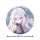 COSPA The Genius Prince's Guide to Raising a Nation Out of Debt New Illustration Ninym Ralei 65mm Tin Badge 20th Anniversary Ver. image 2