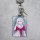 COSPA Ore no Kanojo to Osananajimi ga Shuraba Sugiru New Illustration Masuzu Natsukawa Pass Case (w/Swivel Snap Hook) 20th Anniversary Ver. Bild 2
