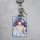 COSPA Nourin New Illustration Ringo Kinoshita Pass Case (w/Swivel Snap Hook) 20th Anniversary Ver. image 2