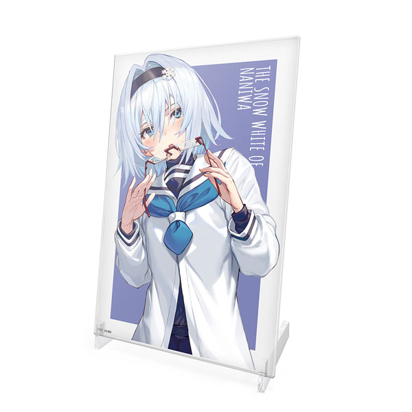 COSPA Ryuuou no Oshigoto! Original Edition Ginko Sora Acrylic Art Stand Vol.15 Special Package Edition Cover Illustration Ver.
