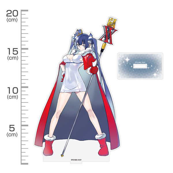 COSPA Is It Wrong to Try to Pick Up Girls in a Dungeon? New Illustration Hestia Acrylic Stand (Big) 20th Anniversary Ver.