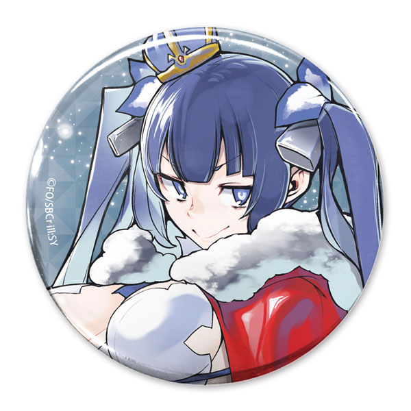 COSPA Is It Wrong to Try to Pick Up Girls in a Dungeon? New Illustration Hestia 65mm Tin Badge 20th Anniversary Ver.