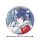 COSPA Is It Wrong to Try to Pick Up Girls in a Dungeon? New Illustration Hestia 65mm Tin Badge 20th Anniversary Ver. image 2