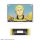 License Agent TV Anime "Fate/strange Fake" Trading Acrylic Stand 10Pack BOX imagen 9