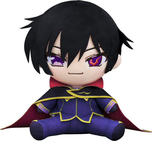 Good Smile Company Chocopuni Plush Code Geass: Lelouch of the Rebellion Lelouch