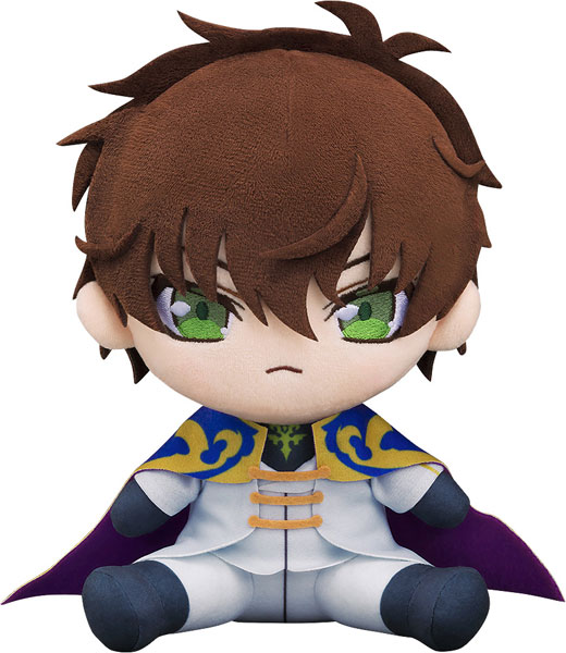 Good Smile Company Chocopuni Plush Code Geass: Lelouch of the Rebellion Suzaku