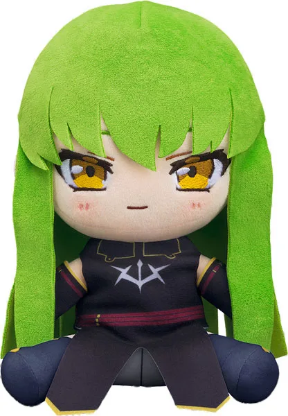 Good Smile Company Chocopuni Plush Code Geass: Lelouch of the Rebellion C.C.