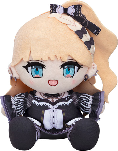 Good Smile Company Mahou Shoujo no Majo Saiban Plush Miria Saeki gambar 1