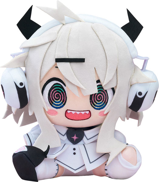 Good Smile Company Yunyun Syndrome!? Rhythm Psychosis Plush Qtie