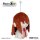 FANTHFUL Steins;Gate FP011SG2026 Plush Keychain Kurisu Makise White Coat Ver. imagen 2