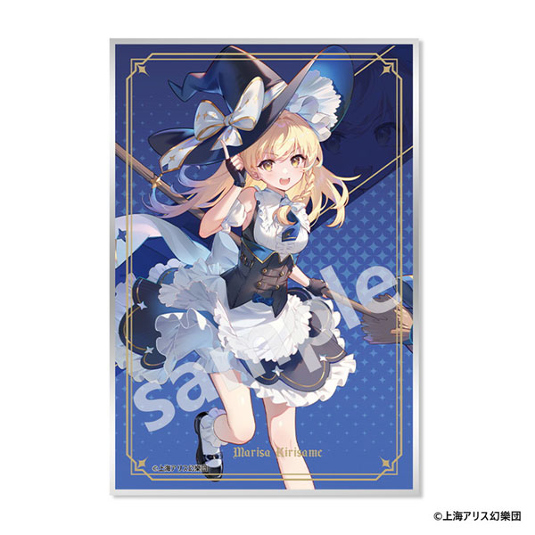 MAGI ARTS Touhou Project Acrylic Shikishi Marisa Kirisame
