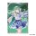 MAGI ARTS Touhou Project Acryl-Shikishi Sanae Kochiya Bild 2