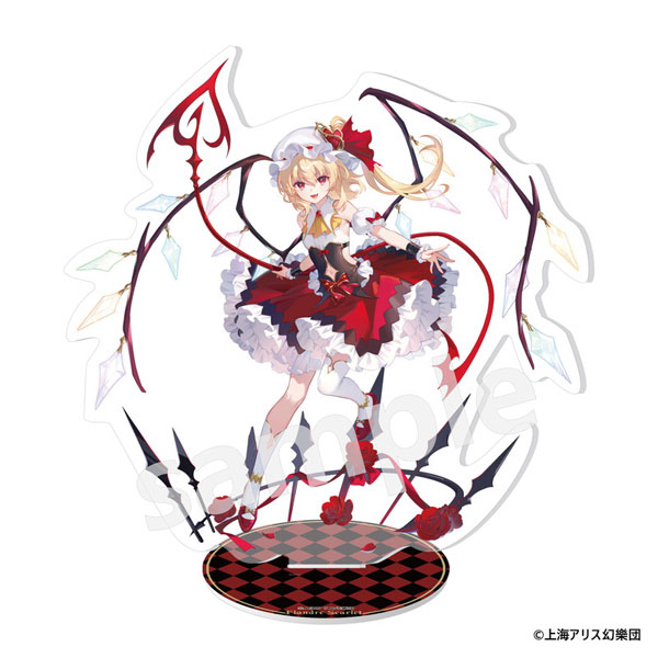 MAGI ARTS Touhou Project Acrylic Stand Flandre Scarlet