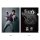 KADOKAWA [Exclusive Sale] Like a Dragon A4-Sized Clear File 4 File Set - Nihon Touitsu Bild 2