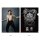 KADOKAWA [Exclusive Sale] Like a Dragon A4-Sized Clear File 4 File Set - Nihon Touitsu Bild 4