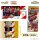 Bandai Ticket-like Collection Super Sentai Series Vol.2 20Pack BOX Bild 3
