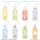 Bandai Bookmark Style Charm Sanrio Characters Vol.1 8Pack BOX รูปภาพ 2