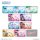 Bandai Super Shiny Tin Badge Collection Detective Conan Vol.4 10Pack BOX รูปภาพ 5