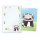 Ensky Golden Kamuy Doubutsu Phose -Harappa- Mini Bromide (Glossy Card) & Hard Card Case Collection B box 9Pack BOX imagen 3