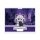 Curtain Damashii [Yunyun Syndrome!? Rhythm Psychosis] Diorama Acrylic Stand (Qtie) รูปภาพ 2