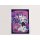 Curtain Damashii [Yunyun Syndrome!? Rhythm Psychosis] New Illustration B2 Wall Scroll (Qtie & Yunyun) Double Suede รูปภาพ 2