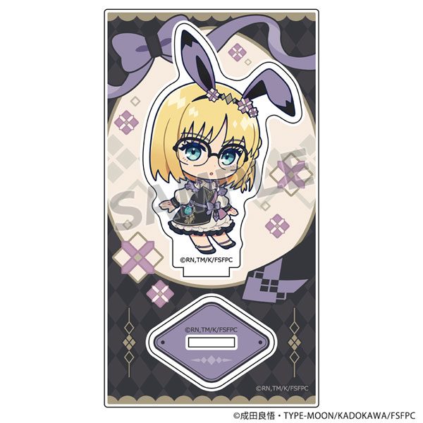 Curtain Damashii Fate/strange Fake Acrylic Stand (Ayaka Sajo / Mini Chara)
