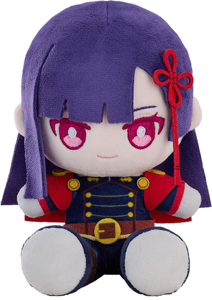 Solarain Chained Soldier Season 2 Ren Yamashiro Punipuni Plushie