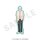 coly Anime "In the Clear Moonlit Dusk" -favorite series- Sticker Set รูปภาพ 3
