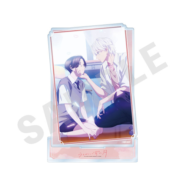 coly Anime "In the Clear Moonlit Dusk" -favorite series- Pair Acrylic Stand Bild 1