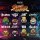 PeariA World in Your Pocket Street Fighter 6 Trading Play Set 9Pack BOX gambar 2