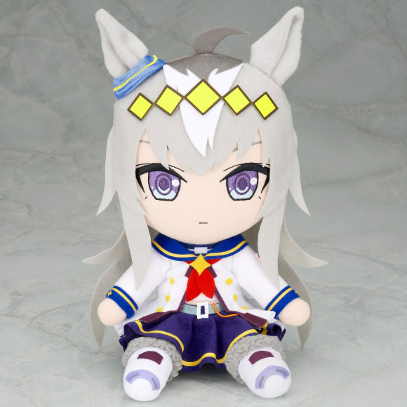 Gift Umamusume Pretty Derby Plush Oguri Cap