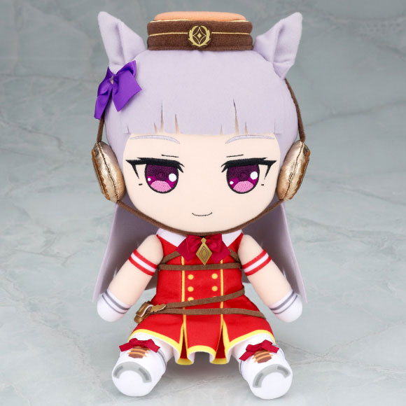 Gift Umamusume Pretty Derby Plush Gold Ship