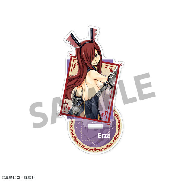 Hobby Stock FAIRY TAIL アクリルスタンド エルザ・スカーレット A 画像 1