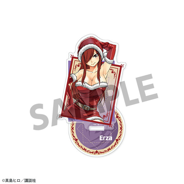 Hobby Stock FAIRY TAIL 壓克力立牌 艾爾莎·史卡雷特 B 圖片 1