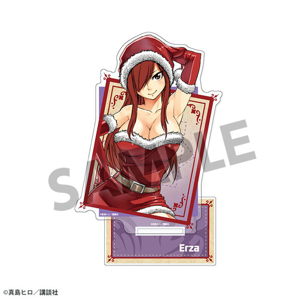 Hobby Stock FAIRY TAIL BIG壓克力立牌 艾爾莎·史卡雷特 B 圖片 1