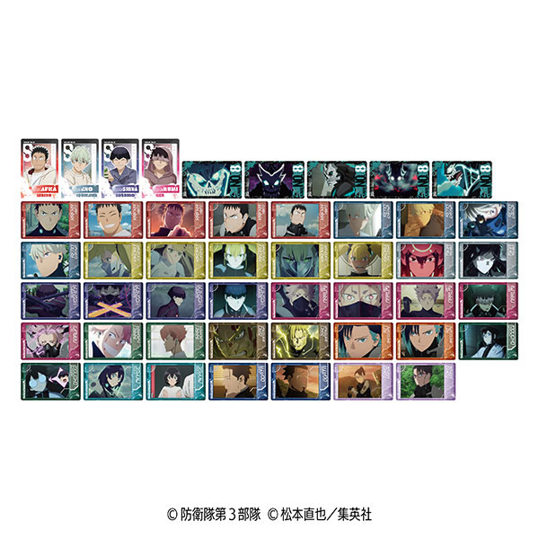 Ensky Kaiju No. 8 Snapmide 2 16Pack BOX