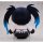 Solarain BLACK ROCK SHOOTER Punipuni Big Plushie gambar 11