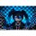 Solarain BLACK ROCK SHOOTER Punipuni Big Plushie gambar 2